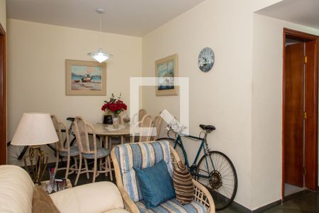 Apartamento para alugar com 65m², 2 quartos e 1 vaga Apartamento para alugar com 65m², 2 quartos e 1 vagaSala