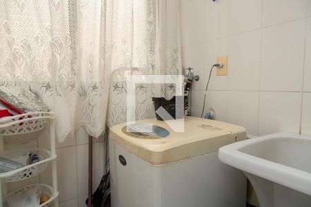 Apartamento para alugar com 65m², 2 quartos e 1 vaga Apartamento para alugar com 65m², 2 quartos e 1 vagaÁrea de Serviço