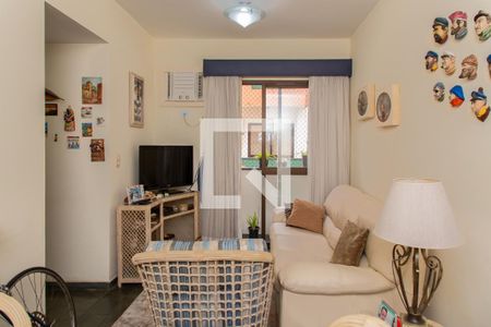 Apartamento para alugar com 65m², 2 quartos e 1 vaga Apartamento para alugar com 65m², 2 quartos e 1 vagaSala