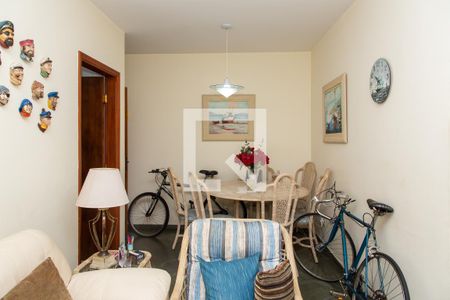 Apartamento para alugar com 65m², 2 quartos e 1 vaga Apartamento para alugar com 65m², 2 quartos e 1 vagaSala