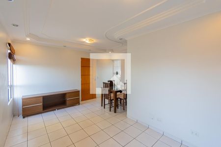 Sala de apartamento à venda com 2 quartos, 66m² em Jardim do Lago, Campinas