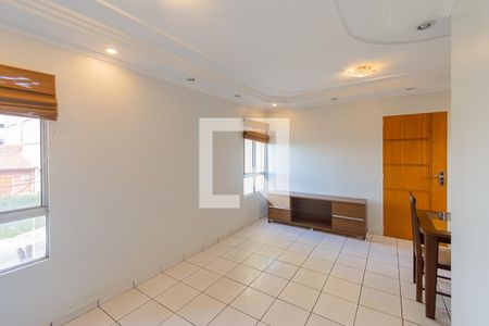 Sala de apartamento para alugar com 2 quartos, 66m² em Jardim do Lago, Campinas