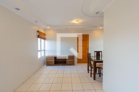 Sala de apartamento para alugar com 2 quartos, 66m² em Jardim do Lago, Campinas