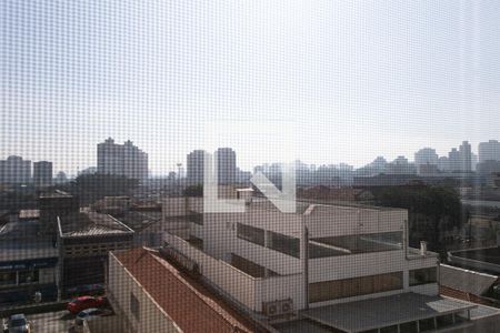 Vista da Sala de apartamento à venda com 3 quartos, 90m² em Mooca, São Paulo