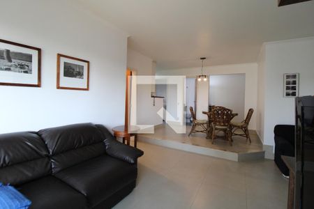 Sala de apartamento para alugar com 1 quarto, 70m² em Cambuí, Campinas