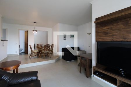 Sala de apartamento para alugar com 1 quarto, 70m² em Cambuí, Campinas