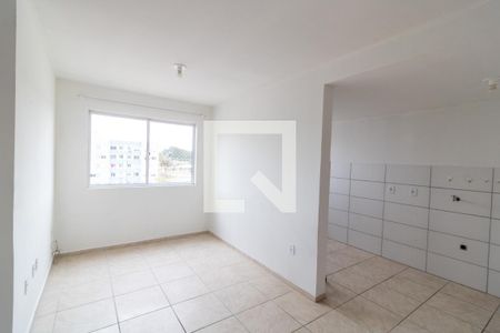 Sala de apartamento para alugar com 2 quartos, 55m² em Chapéu do Sol, Porto Alegre