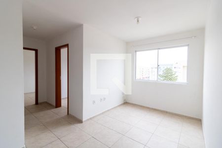 Sala de apartamento para alugar com 2 quartos, 55m² em Chapéu do Sol, Porto Alegre