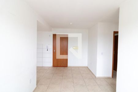 Sala de apartamento para alugar com 2 quartos, 55m² em Chapéu do Sol, Porto Alegre