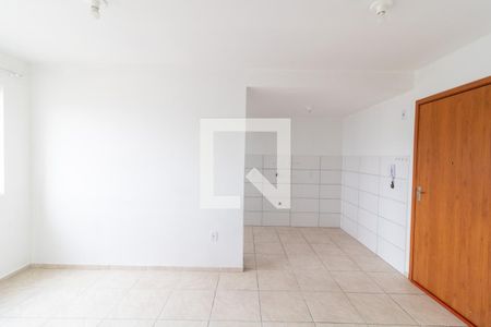 Sala de apartamento para alugar com 2 quartos, 55m² em Chapéu do Sol, Porto Alegre