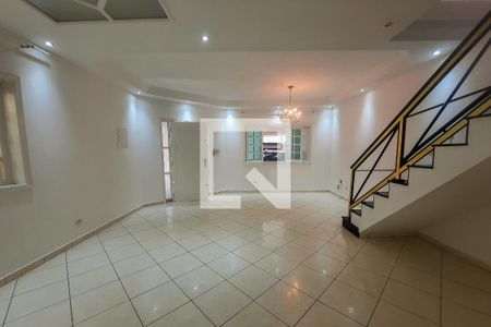 Sala de casa à venda com 3 quartos, 190m² em Nova Petrópolis, São Bernardo do Campo