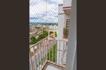 Varanda de apartamento à venda com 2 quartos, 47m² em Jardim do Lago, Campinas