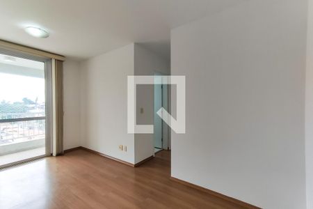 Sala de apartamento à venda com 1 quarto, 38m² em Super Quadra Morumbi, São Paulo