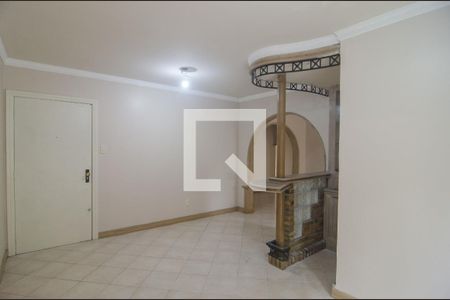 Sala de apartamento à venda com 3 quartos, 102m² em Nossa Senhora das Gracas, Canoas