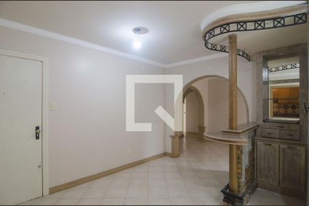 Sala de apartamento à venda com 3 quartos, 102m² em Nossa Senhora das Gracas, Canoas