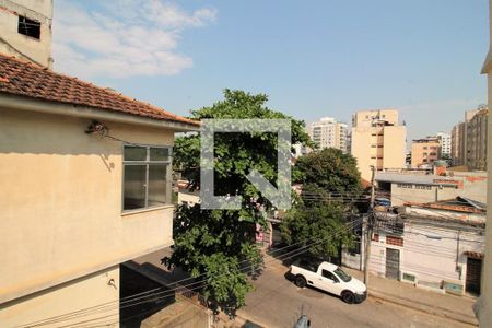 Vista de apartamento para alugar com 2 quartos, 65m² em Cachambi, Rio de Janeiro