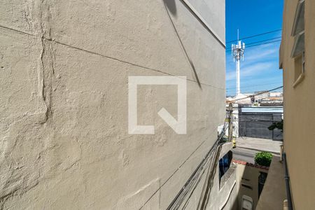 Vista da Kitnet de kitnet/studio para alugar com 1 quarto, 22m² em Bonsucesso, Rio de Janeiro