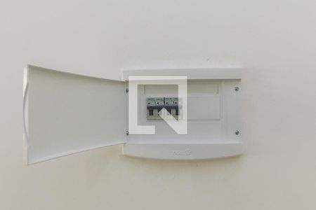 Kitnet - Quadro de luz de kitnet/studio para alugar com 1 quarto, 22m² em Bonsucesso, Rio de Janeiro