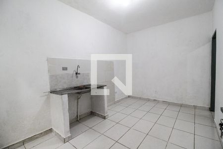 Cozinha de casa para alugar com 1 quarto, 50m² em Casa Verde Alta, São Paulo