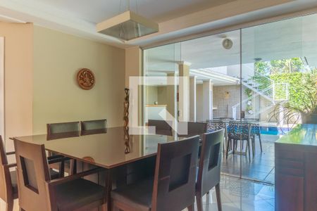 Sala de Jantar de casa para alugar com 4 quartos, 600m² em Setor de Habitações Individuais Sul, Brasília