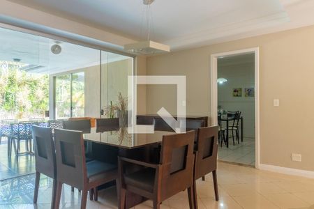 Sala de Jantar de casa para alugar com 4 quartos, 600m² em Setor de Habitações Individuais Sul, Brasília