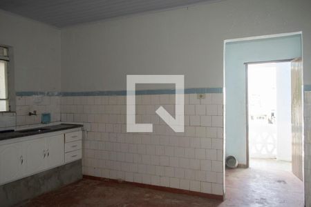 Cozinha de casa para alugar com 1 quarto, 75m² em Sítio do Mandaqui, São Paulo