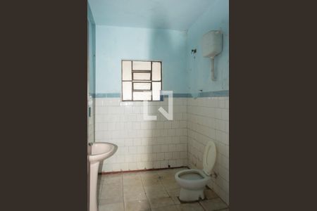 Banheiro de casa para alugar com 1 quarto, 75m² em Sítio do Mandaqui, São Paulo