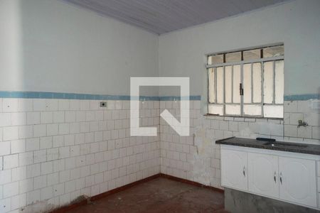 Cozinha de casa para alugar com 1 quarto, 75m² em Sítio do Mandaqui, São Paulo