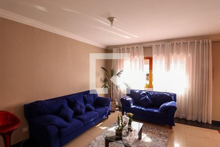 Sala principal de casa à venda com 2 quartos, 330m² em Vila Augusta, Guarulhos