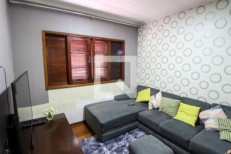 Sala de Tv de casa à venda com 2 quartos, 330m² em Vila Augusta, Guarulhos