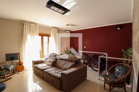 Terceira sala de casa à venda com 2 quartos, 330m² em Vila Augusta, Guarulhos