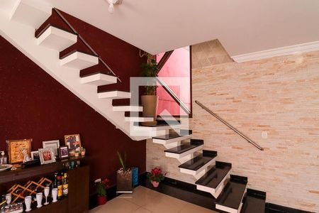 Sala principal de casa à venda com 2 quartos, 330m² em Vila Augusta, Guarulhos