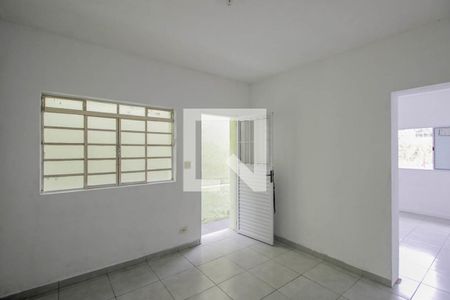 Sala  de casa para alugar com 1 quarto, 45m² em Jardim Belém, São Paulo