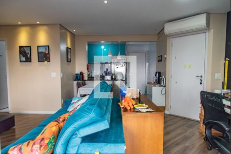 Sala de apartamento à venda com 2 quartos, 84m² em Vila Vera, São Paulo