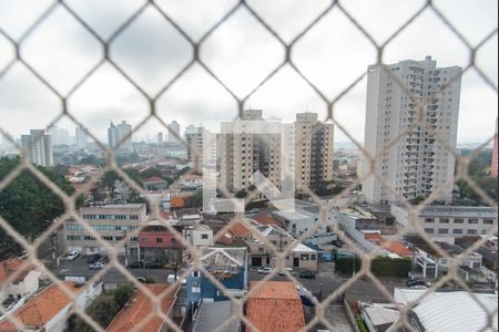 Vista de apartamento para alugar com 2 quartos, 84m² em Vila Vera, São Paulo