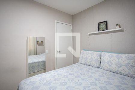 Quarto 1 de apartamento para alugar com 2 quartos, 44m² em São Pedro, Osasco