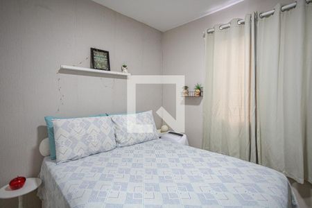 Quarto 1 de apartamento para alugar com 2 quartos, 44m² em São Pedro, Osasco