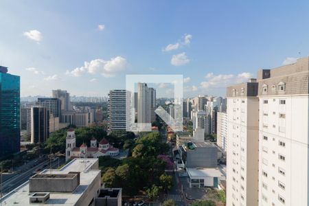 Vista Studio de kitnet/studio para alugar com 1 quarto, 25m² em Indianópolis, São Paulo