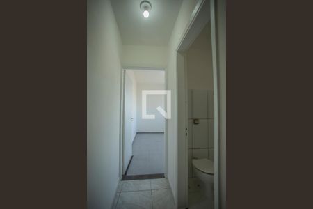 Corredor de apartamento para alugar com 1 quarto, 65m² em Jabaquara, São Paulo