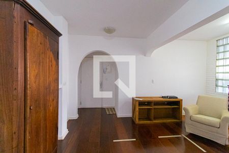 Sala de apartamento à venda com 2 quartos, 69m² em Consolação, São Paulo