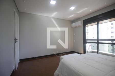 Suíte 1 de apartamento à venda com 4 quartos, 308m² em Vila Andrade, São Paulo