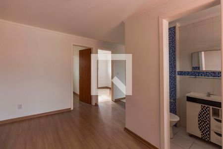 Sala  de apartamento à venda com 2 quartos, 39m² em Rubem Berta, Porto Alegre