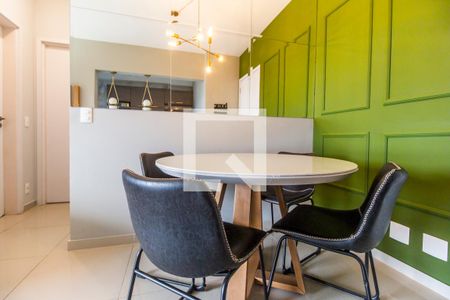 Sala de Jantar de apartamento para alugar com 2 quartos, 65m² em Melville Empresarial Il, Barueri