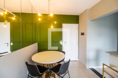 Apartamento para alugar com 65m², 2 quartos e 1 vagaSala de Jantar