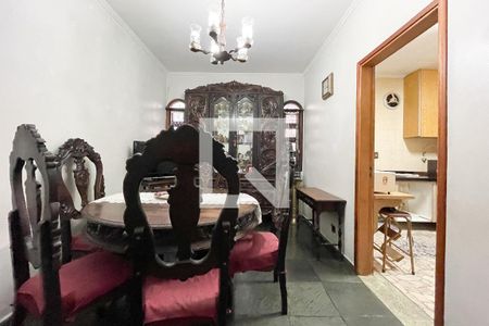 Sala de jantar de casa à venda com 3 quartos, 220m² em Vila Madalena, São Paulo