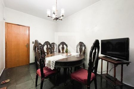 Sala de jantar de casa à venda com 3 quartos, 220m² em Vila Madalena, São Paulo