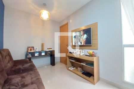 Sala de apartamento à venda com 2 quartos, 40m² em Parque das Cachoeiras, Campinas