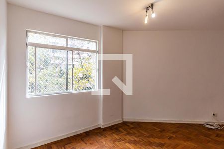 Sala de apartamento à venda com 1 quarto, 45m² em Bela Vista, São Paulo