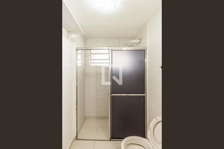 Banheiro de apartamento à venda com 1 quarto, 45m² em Bela Vista, São Paulo