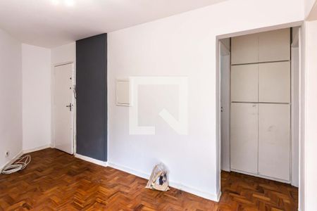 Sala de apartamento à venda com 1 quarto, 45m² em Bela Vista, São Paulo